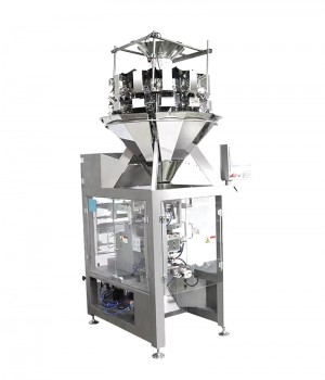 Sachets Weighing Packing Machine